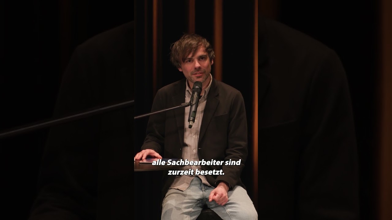 Sebastian Lehmann: Der Anschluss meiner Mutter ist besetzt.