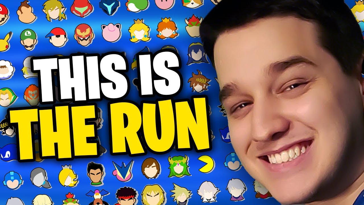 THIS IRON MAN IS FINALLY THE RUN