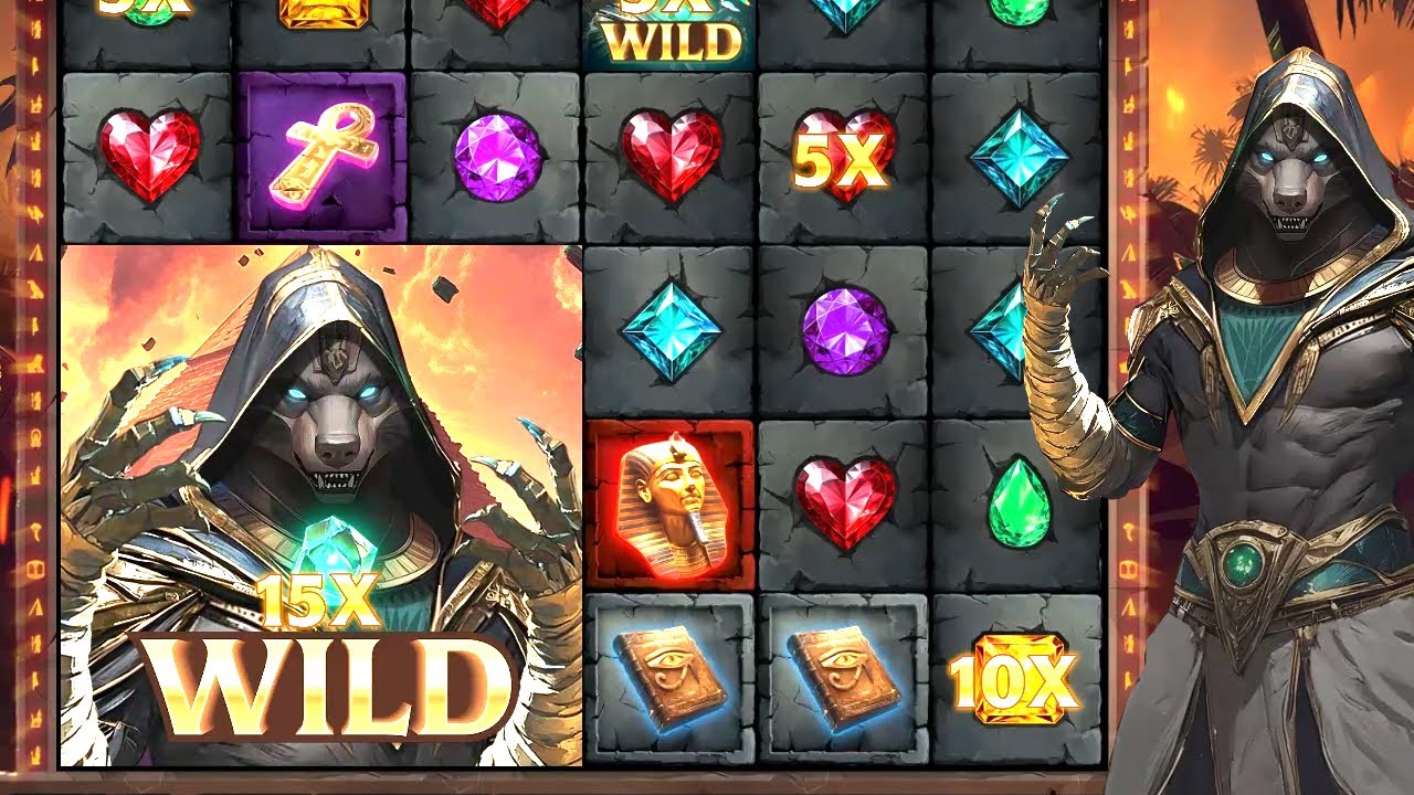 Age of Seth Slot Hits a BIG Multiplying Wild | Jackpot Wins