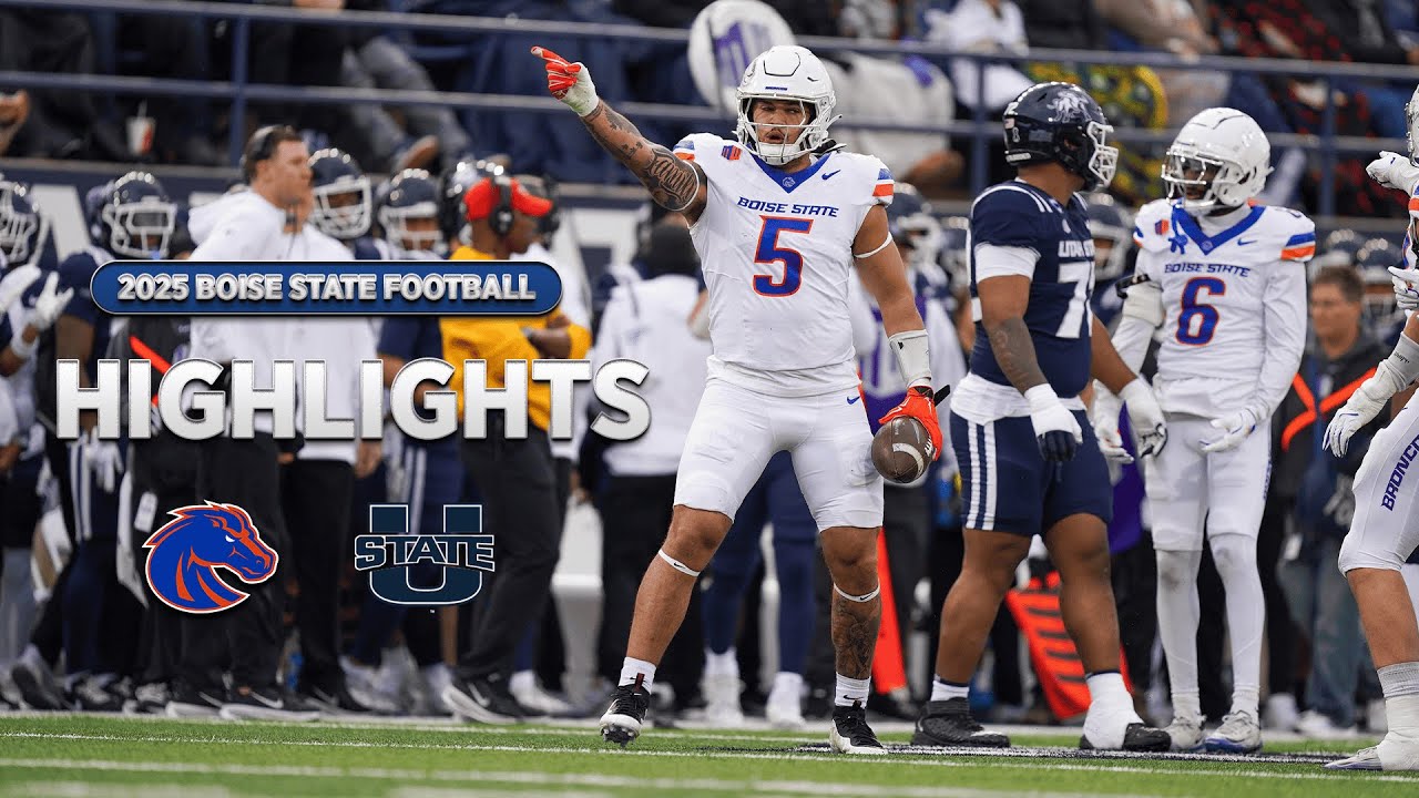HIGHLIGHTS: Broncos Trump Aggies in Comeback Thriller