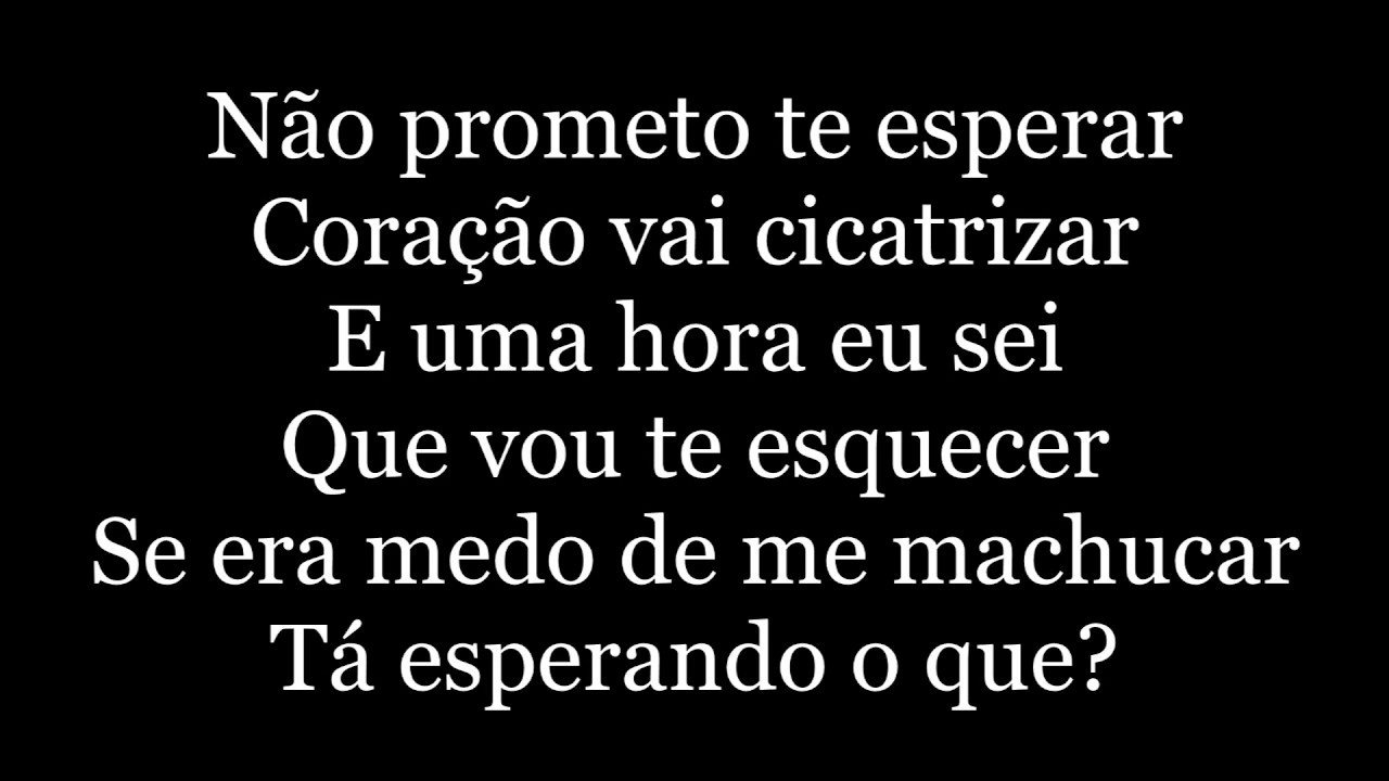 Gustavo Mioto - Com Ou Sem Mim (letra)