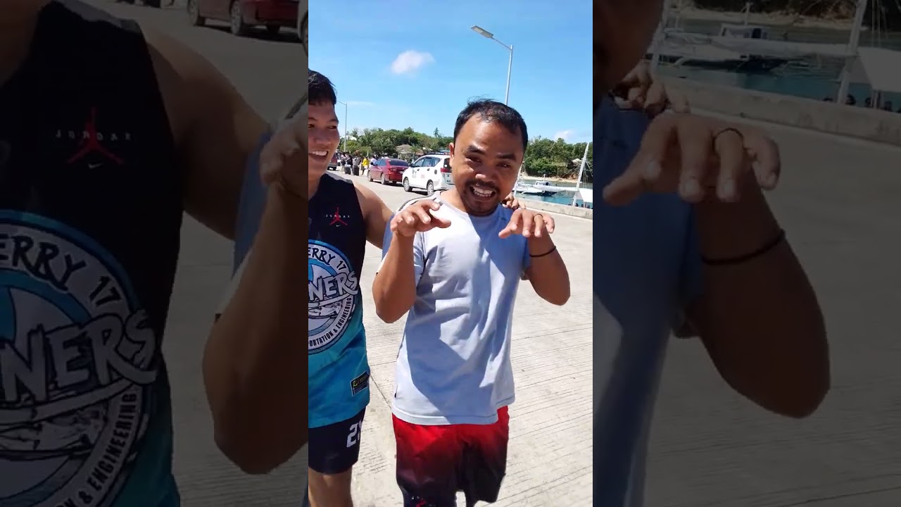 @Port of maya daanbantayan malapascua