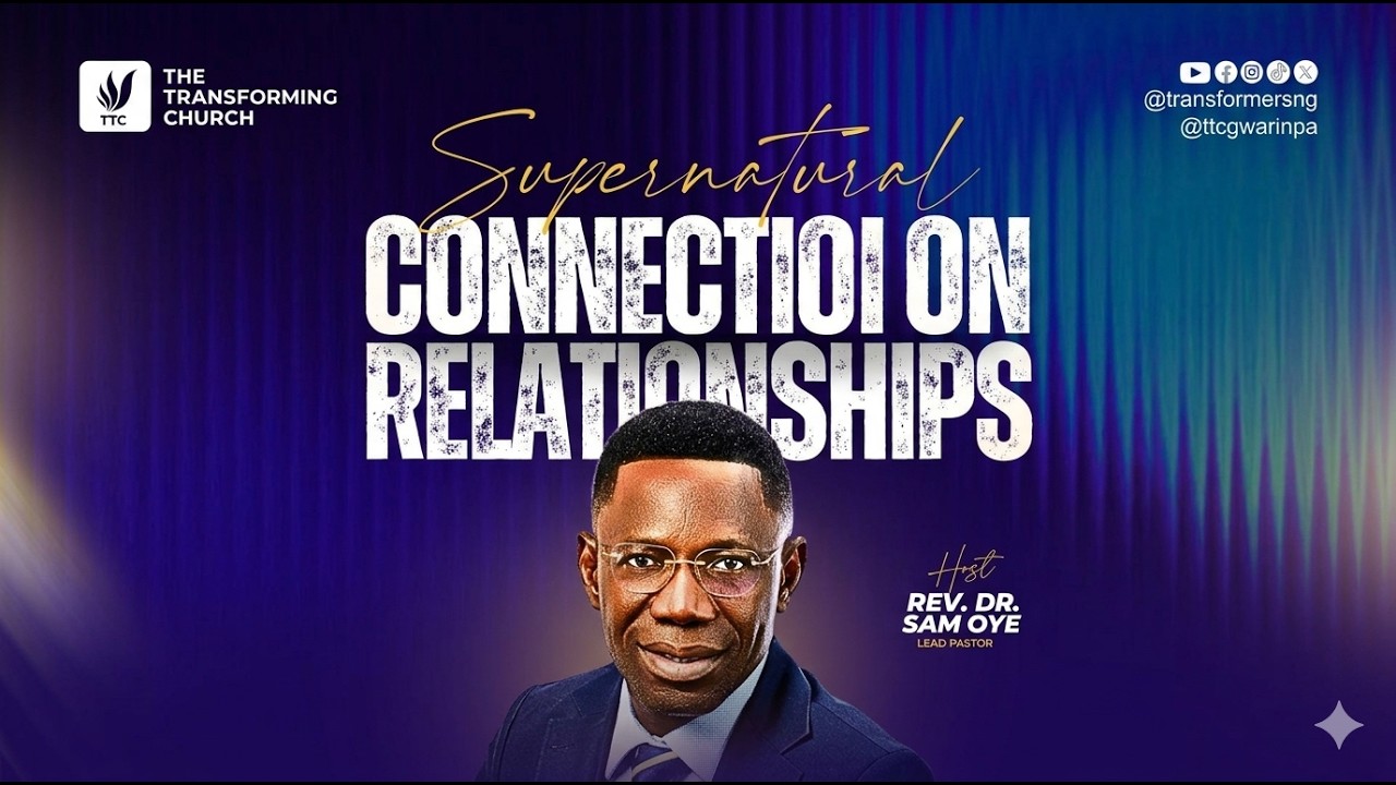 TTC LIVE 08/02/2026 - (SECOND SERVICE) -