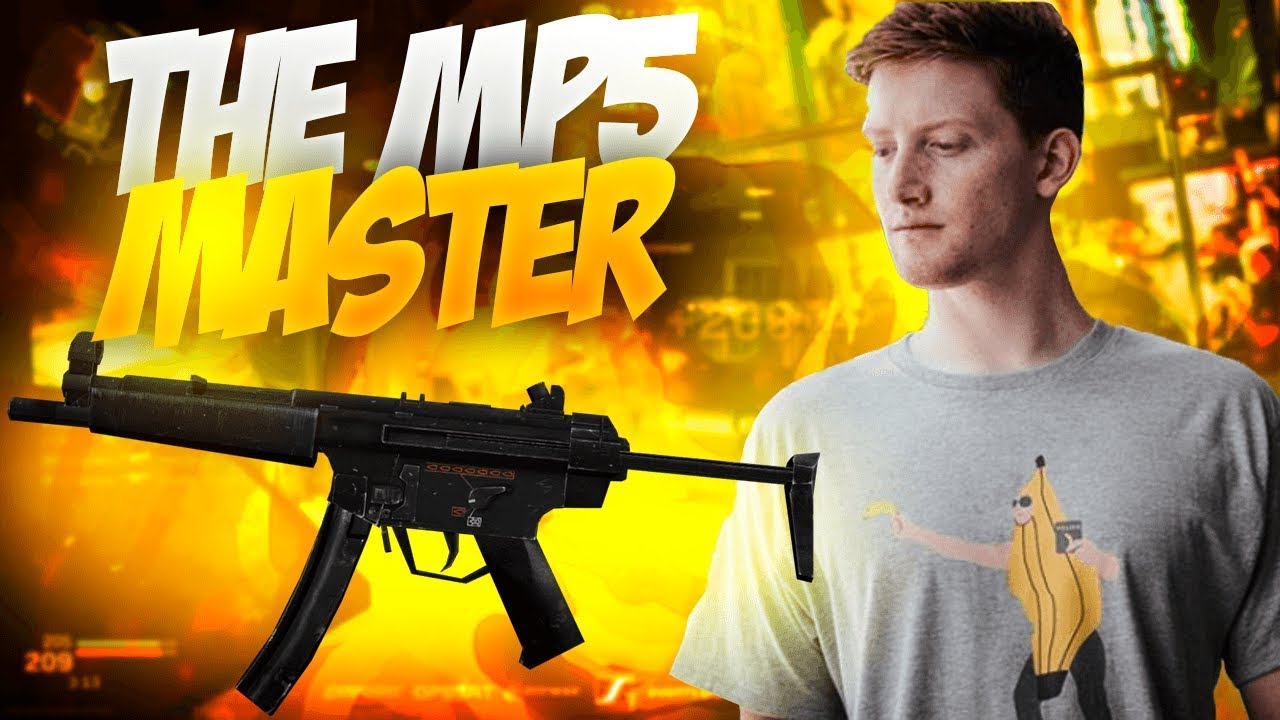 THE MP5 MASTER