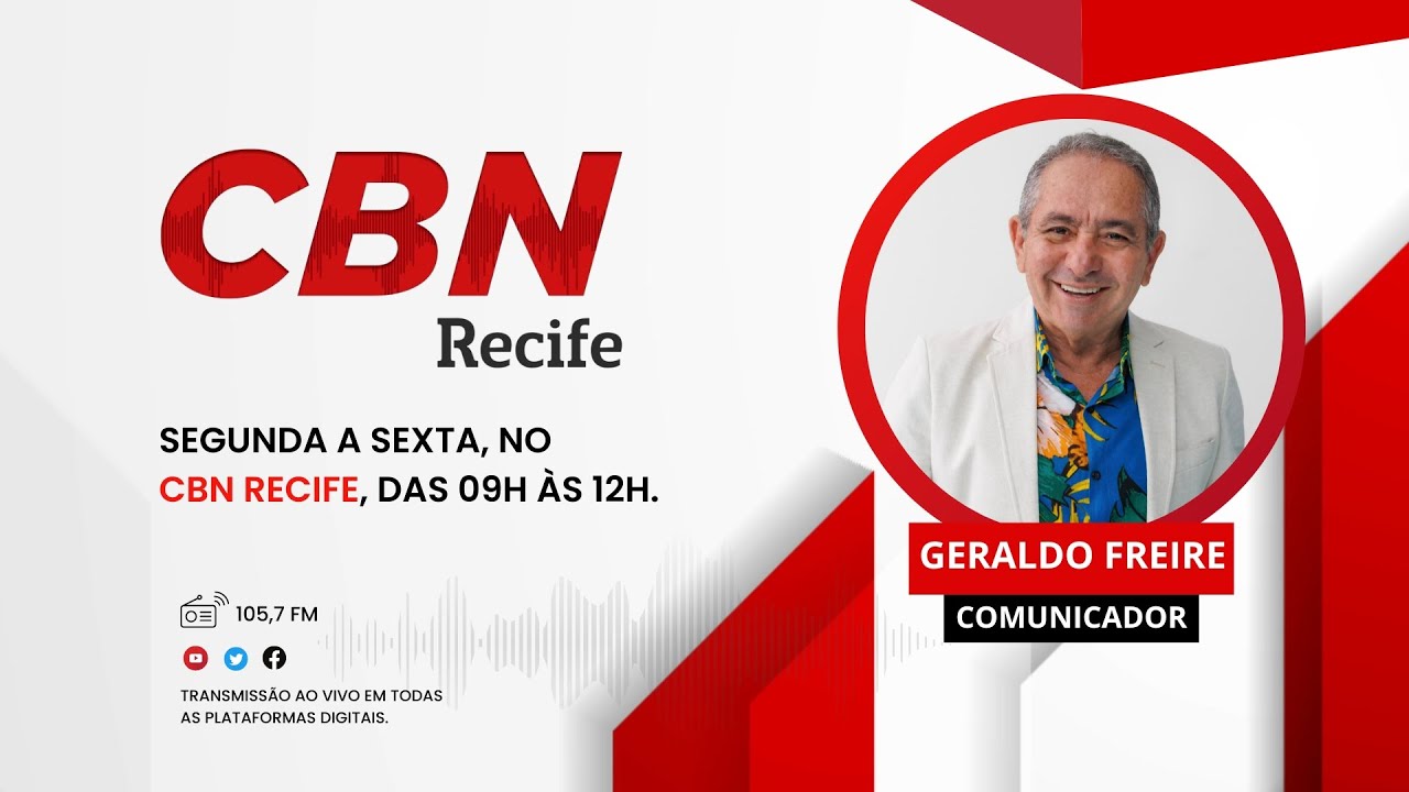 CBN Recife - 21/01/2026