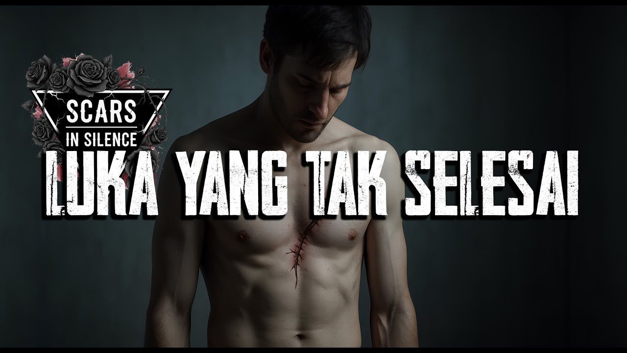 Scars In Silence - Luka Yang Tak Selesai (Official Lyric Video)