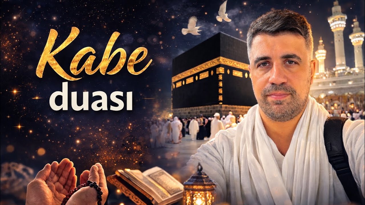 Kabe Duası/Abdullah Yuyucu 