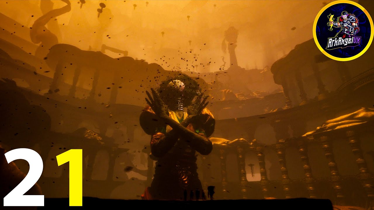 Clair Obscur: Expedition 33 Blind Let's Play Part 21: Sirene Boss Battle