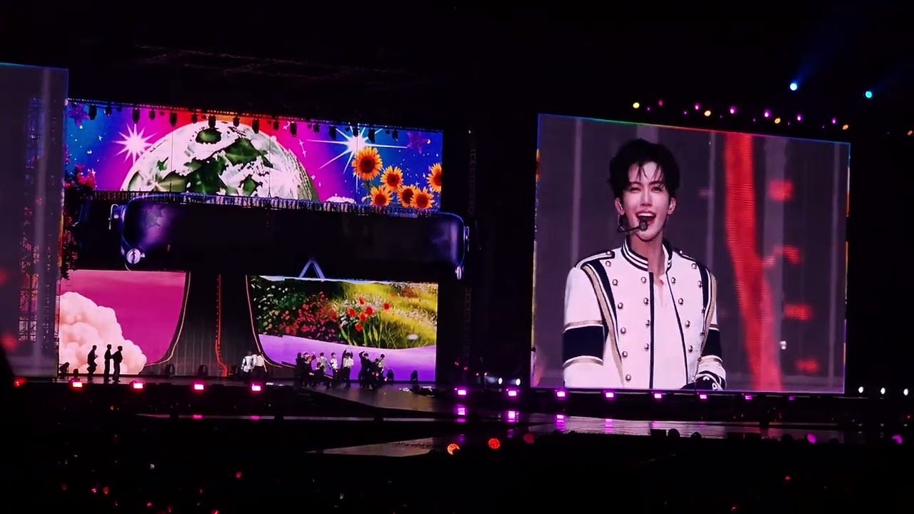 2025 NCT DREAM TOUR 《THE DREAM SHOW 4 : DREAM THE FUTURE》 in TAIPEI - Hello Future