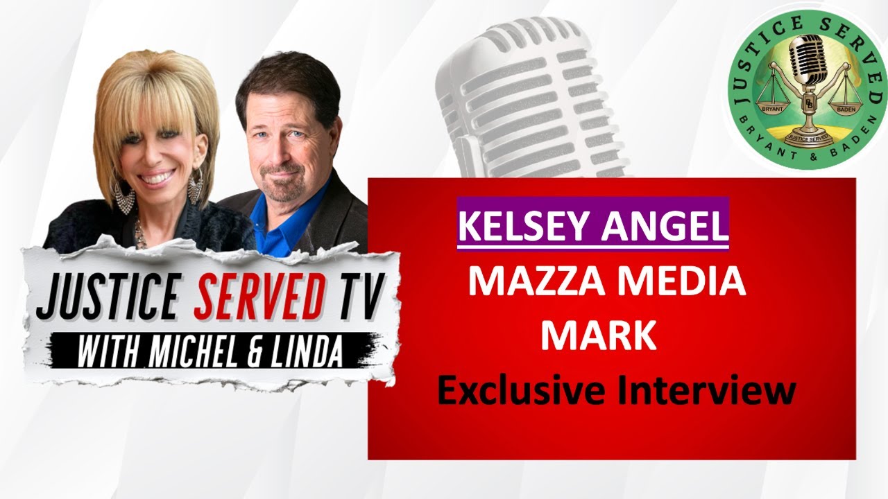 KELSEY ANGEL MAZZA MEDIA MARK EXCLUSIVE INTERVIEW