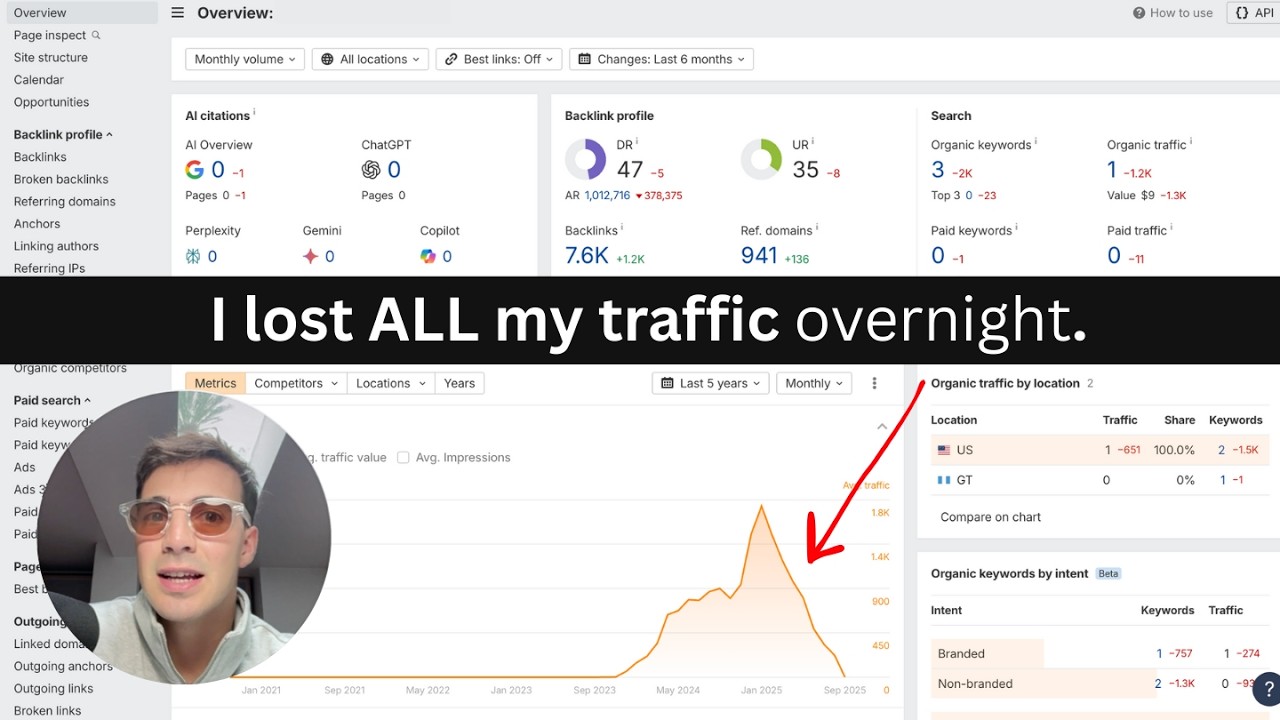 LLM SEO Course | How to do GEO (AI SEO) in 2025