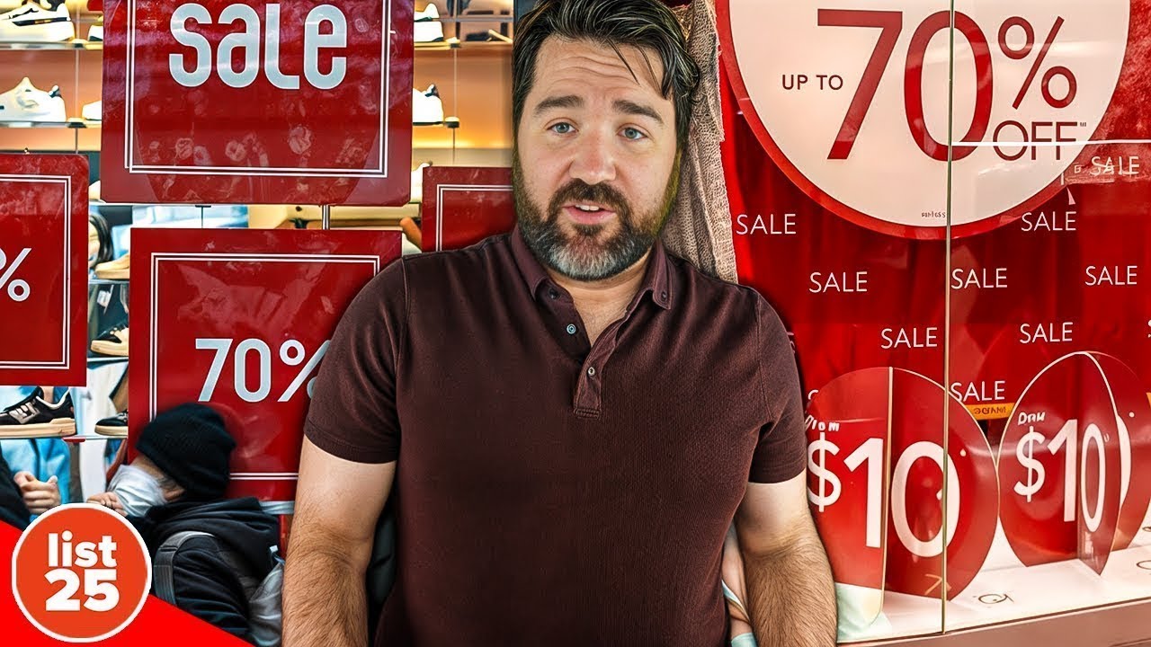 25 Ways You're Secretly Tricked By Companies