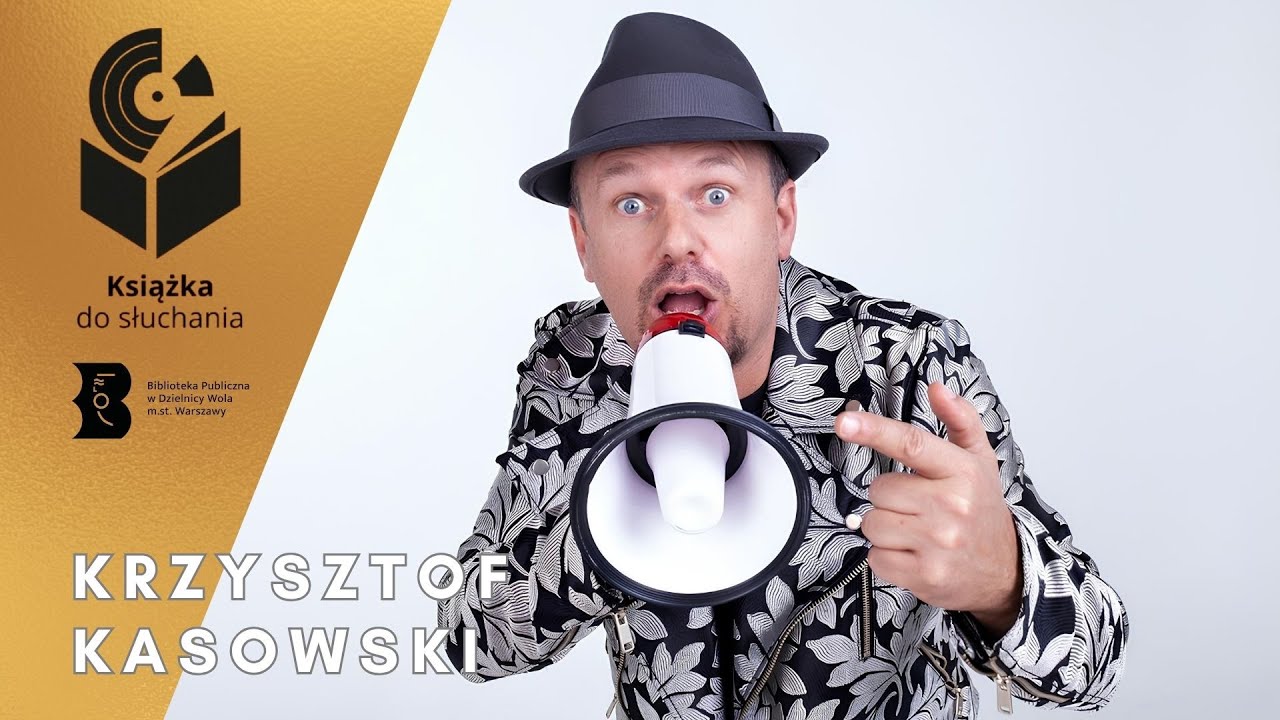 Krzysztof Kasowski: Mama widziała we mnie przyszłego historyka sztuki | Książka Do Słuchania