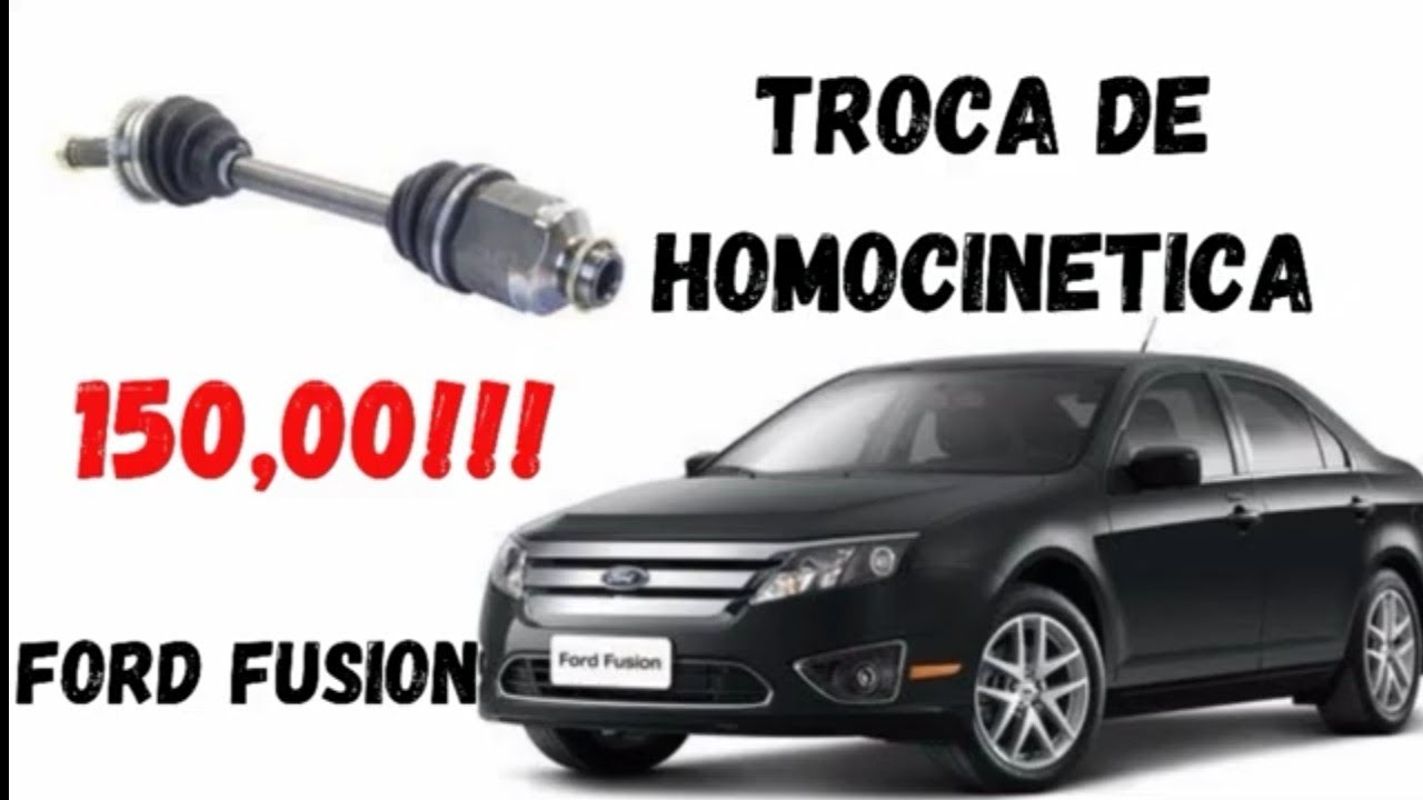 barulho na roda oque pode ser ??!!     homocinetica do ford fusion estralando  resolva com 150 reais