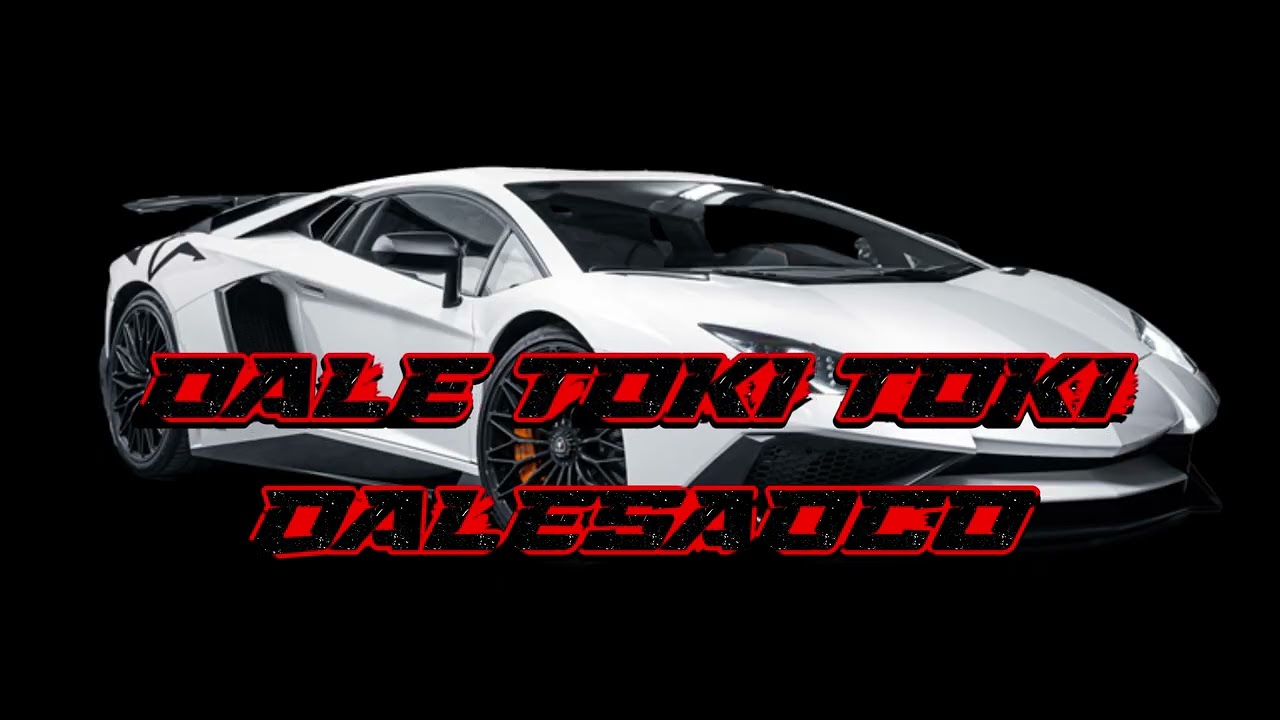 Dale toki toki Instrumental Dembow 2026 @DaleSaoco