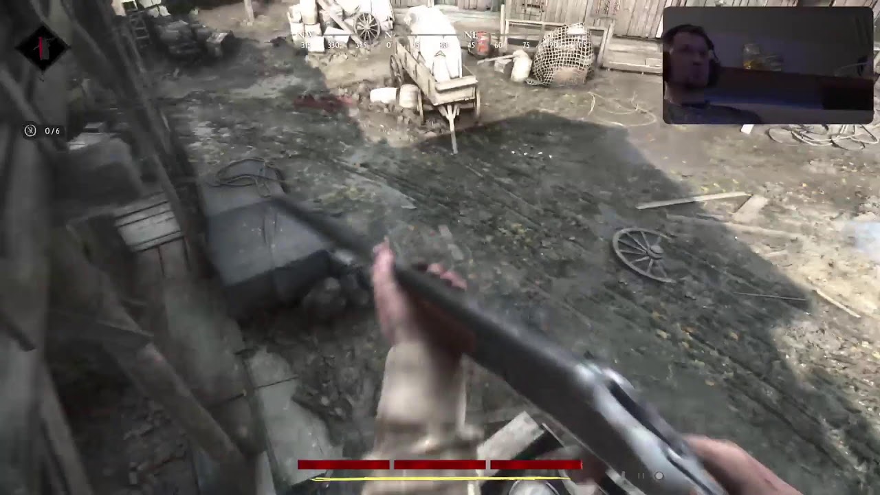 Huntshowdown Game 🤠