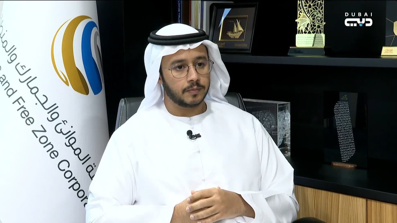 أخبار الإمارات | مقابلة مع الشيخ سعيد بن أحمد بن خليفة آل مكتوم المدير التنفيذي لسلطة دبي البحرية