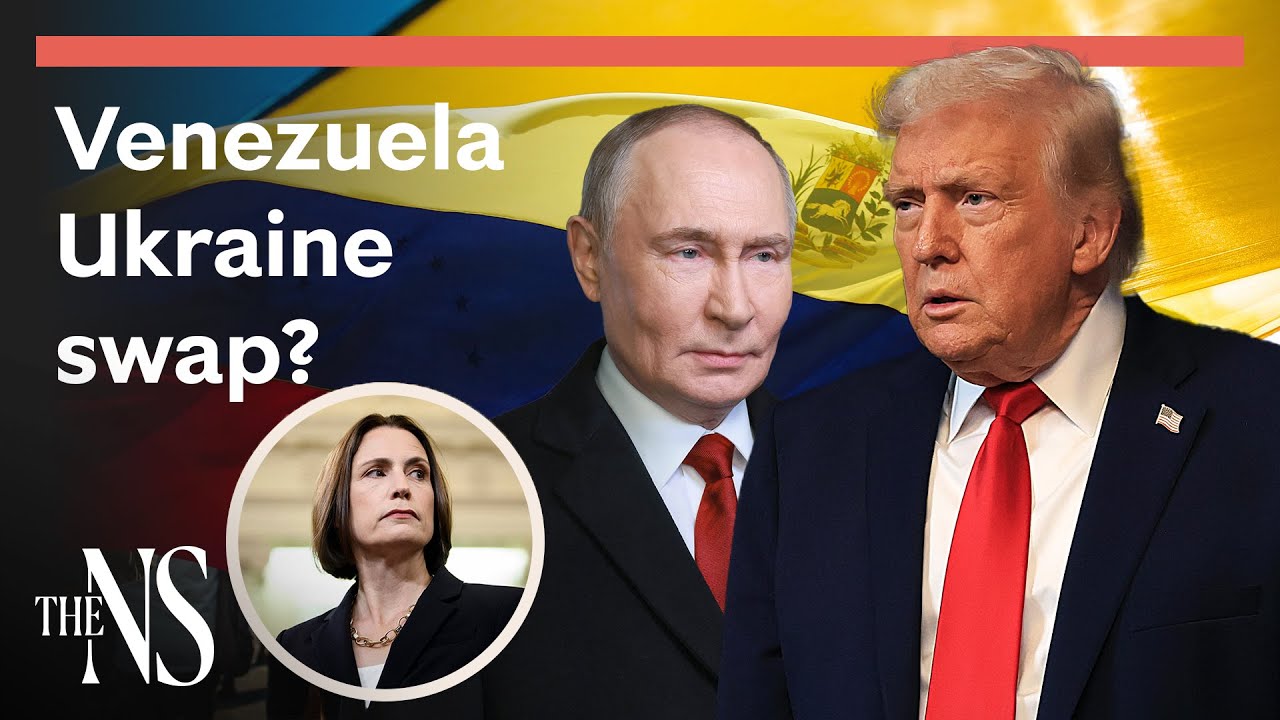 Russia proposed swapping Venezuela for Ukraine | World Politics | The New Statesman