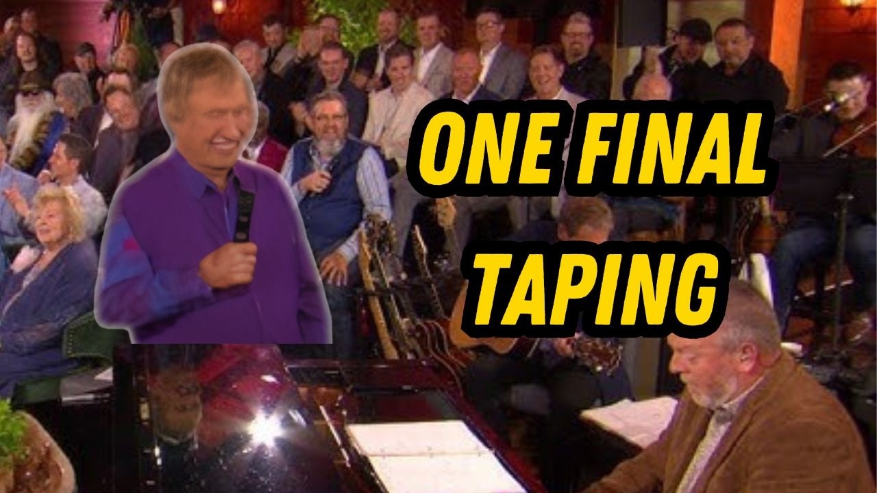 Bill Gaither Gathers 250 Gospel Singers for One Final Homecoming Taping &mdash; The Real Story Behind It