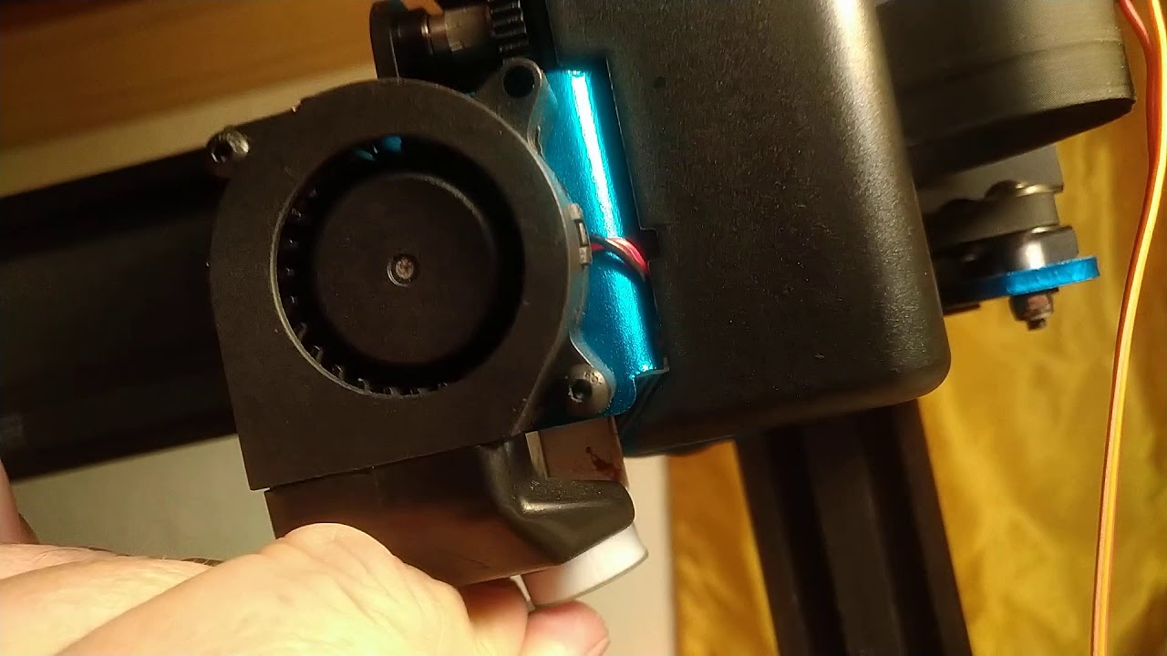 Artillery Sidewinder X1 - preisgünstig ABL nachrüsten