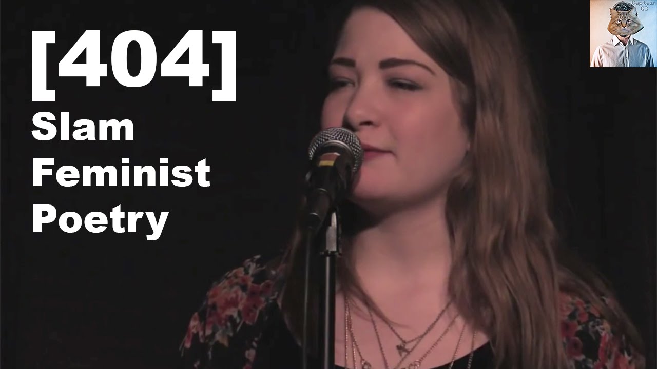 Slam Feminist Poetry [404]