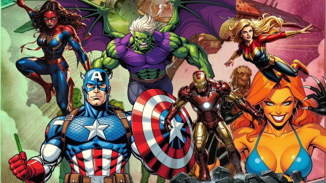 Civil War #bienvenidoabordo #marvelchampions