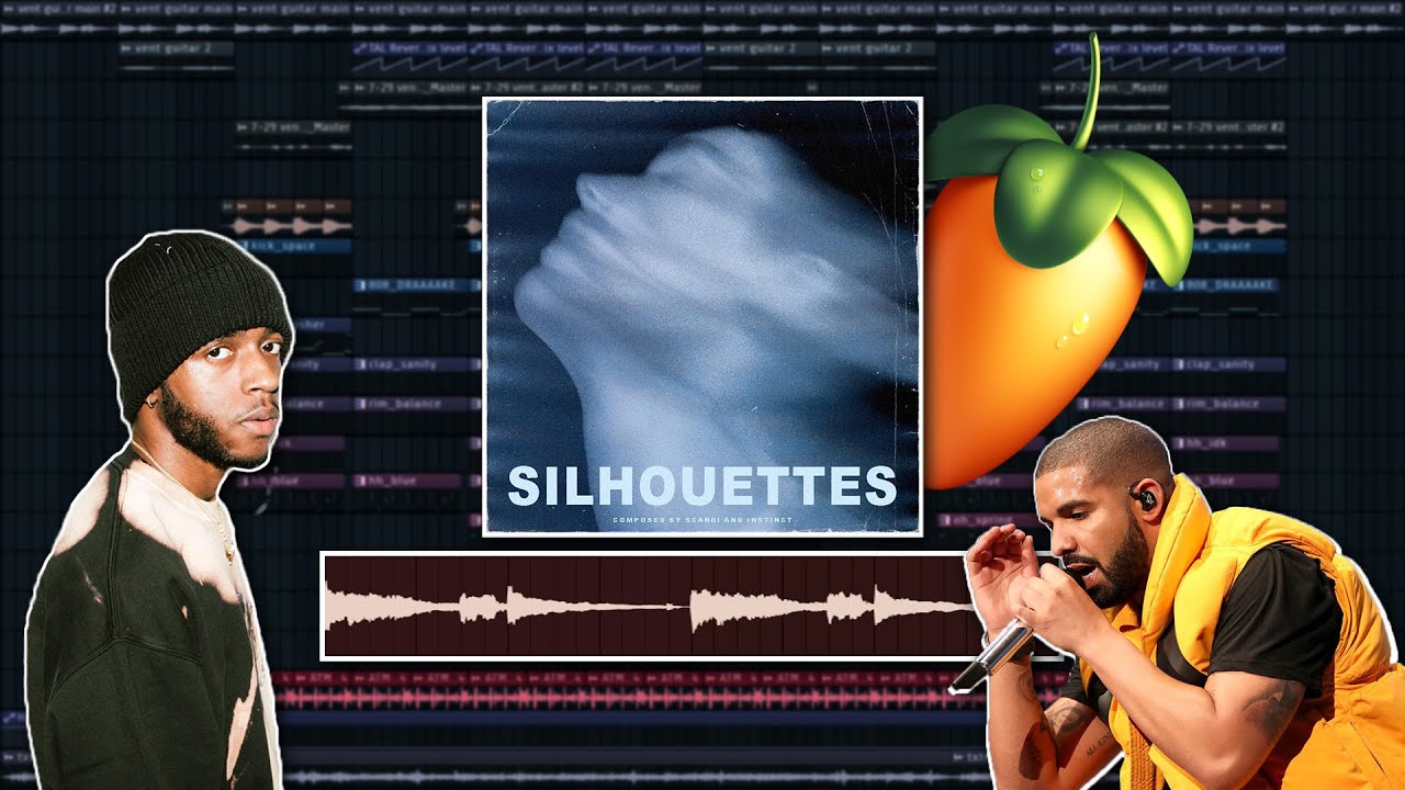 How to Make Vintage Sounding Samples for Drake and 6lack | FL STUDIO 20 Tutorial