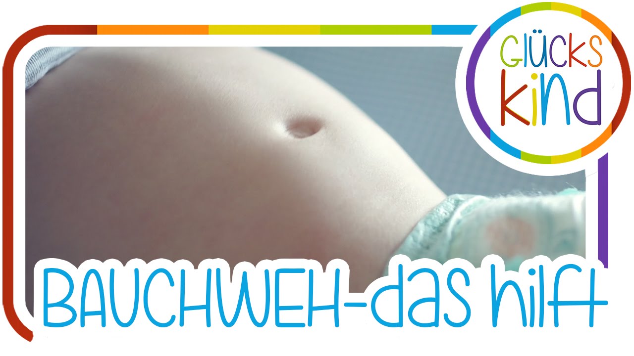 Top 5 gegen Bauchschmerzen. Das verschafft Linderung! Babyblog
