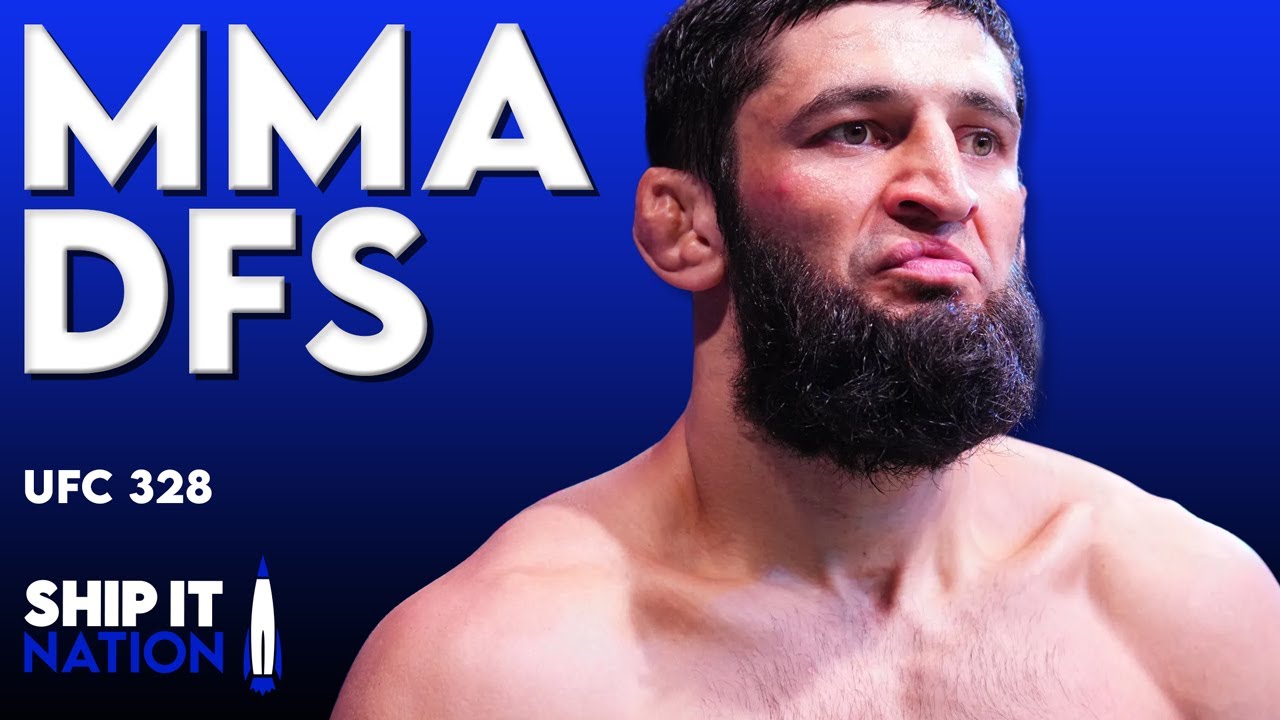 UFC 328: Chimaev vs. Strickland | MMA DraftKings DFS Picks, Plays & Process