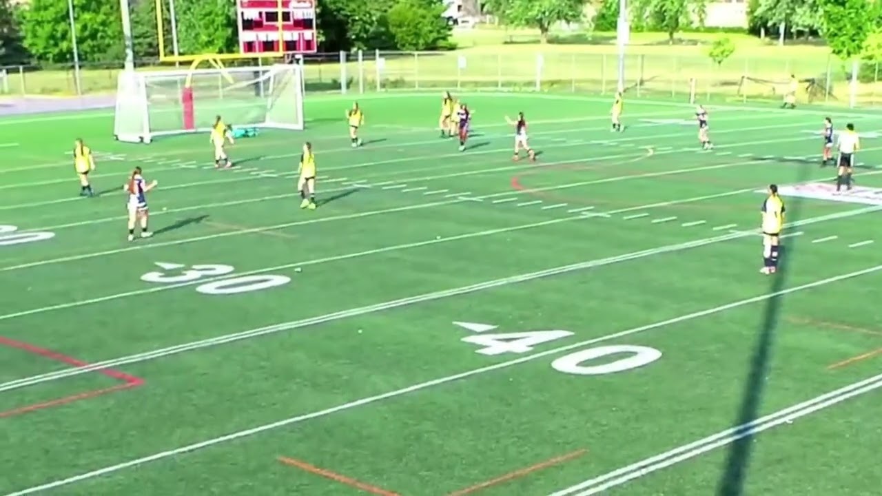 Highlight game against Longueuil