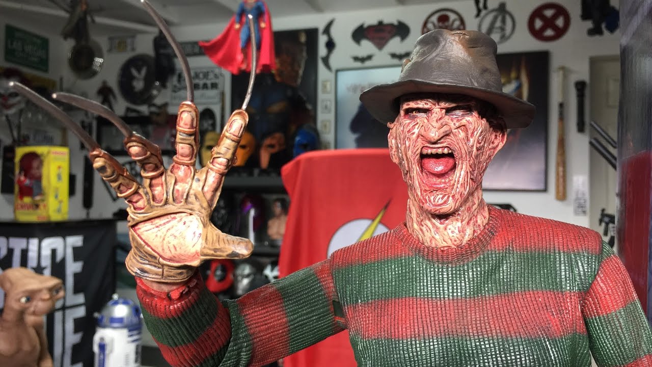 2017 FREDDY KRUEGER 1/4 SCALE