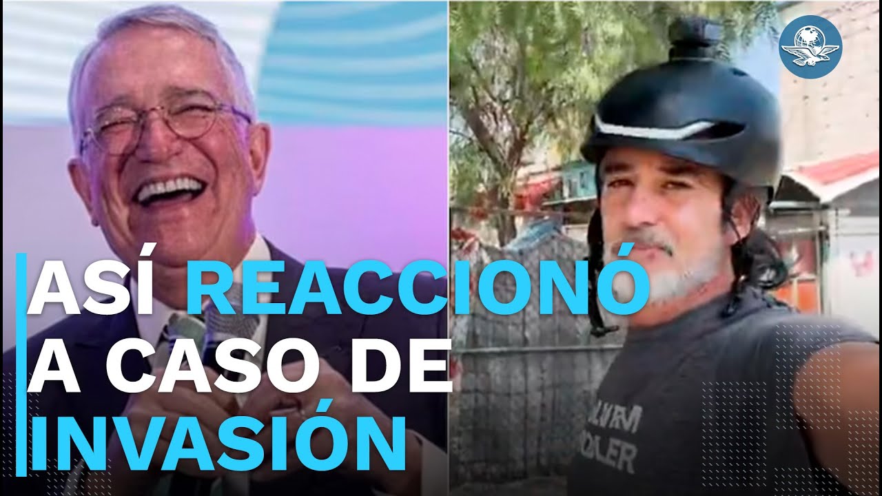Salinas Pliego se burla de “Los Supercívicos” tras denuncia de invasión de terreno