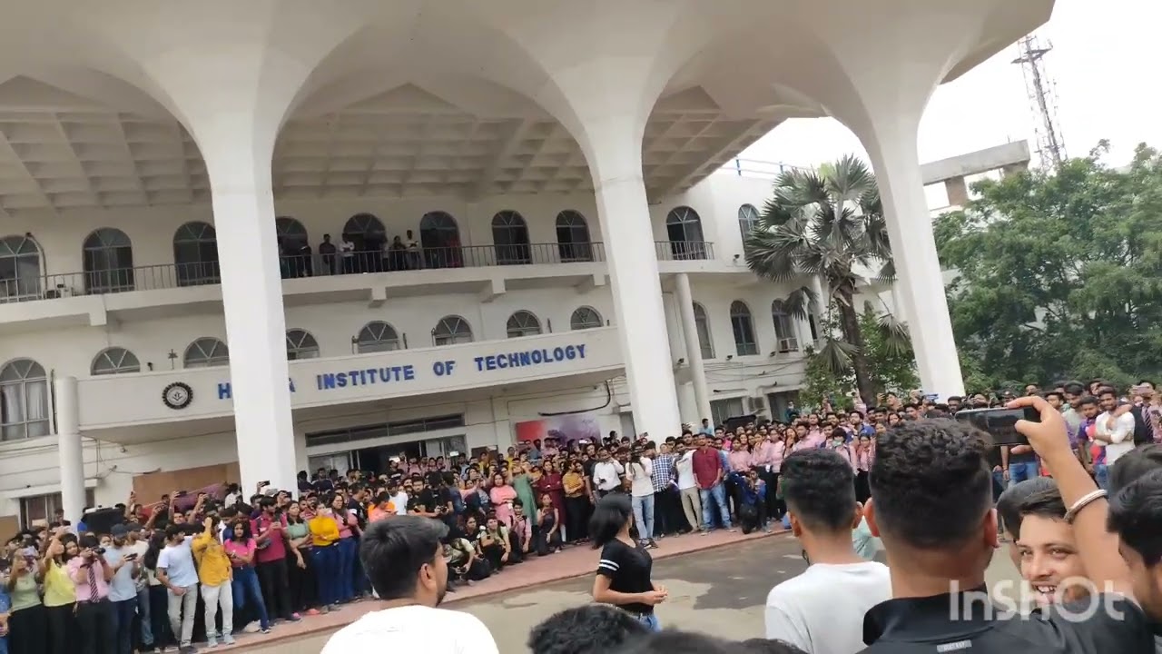 Flashmob 2023 HIT.