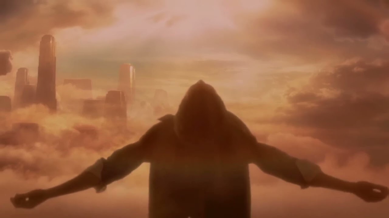 Gerry - Reborn Toward The Light