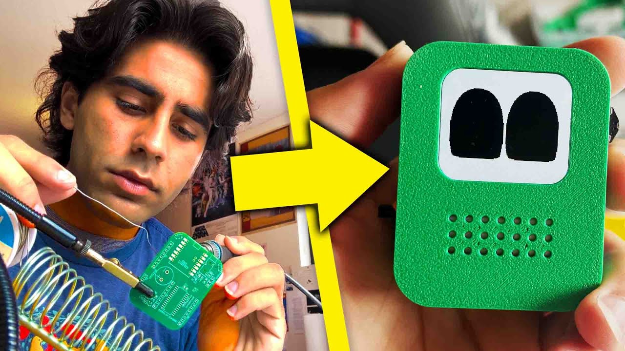 I'm leaving Berkeley to make cute distraction free devices