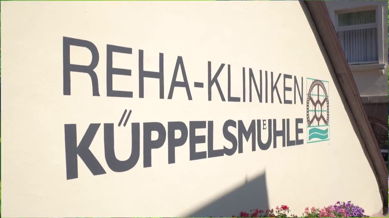 Reha Kliniken Küppelsmühle Bad Orb