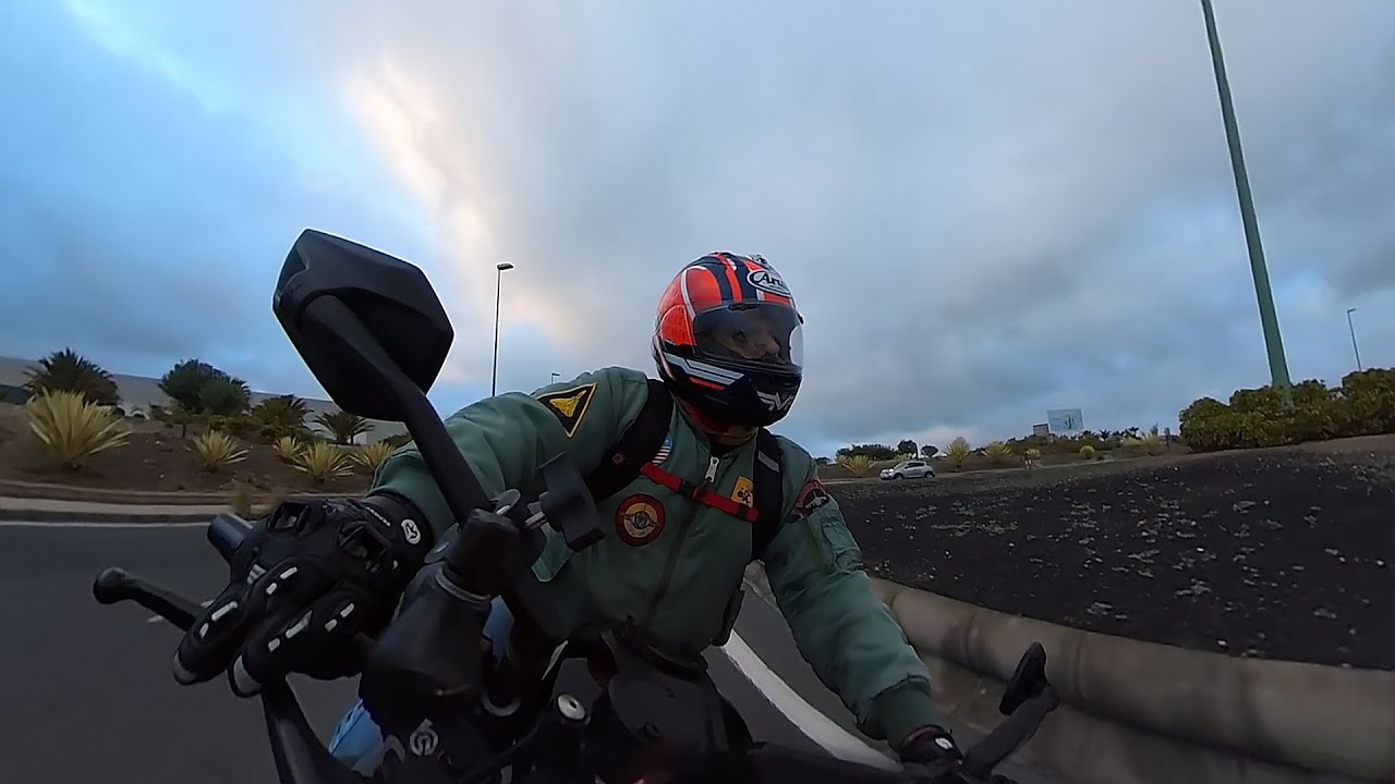 CASCO ARAI RX-7V EVO