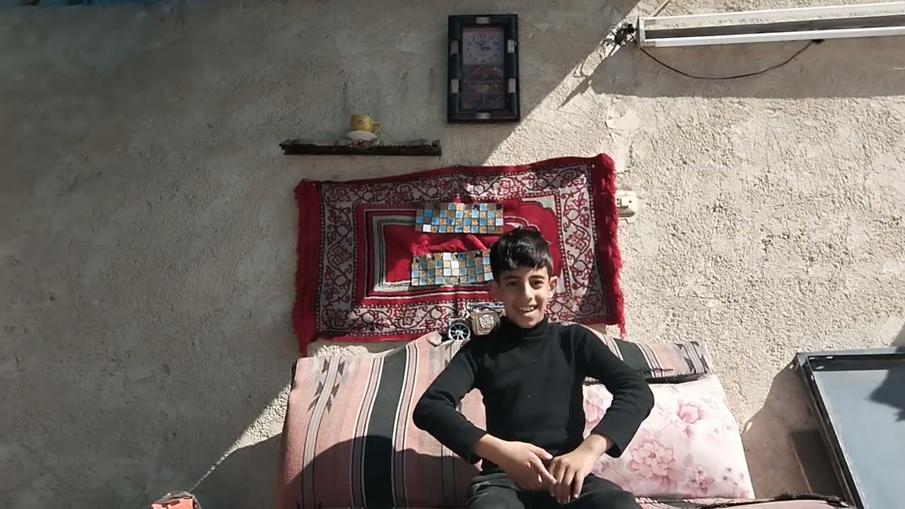 قصه اول ماكينه يوتيوب 