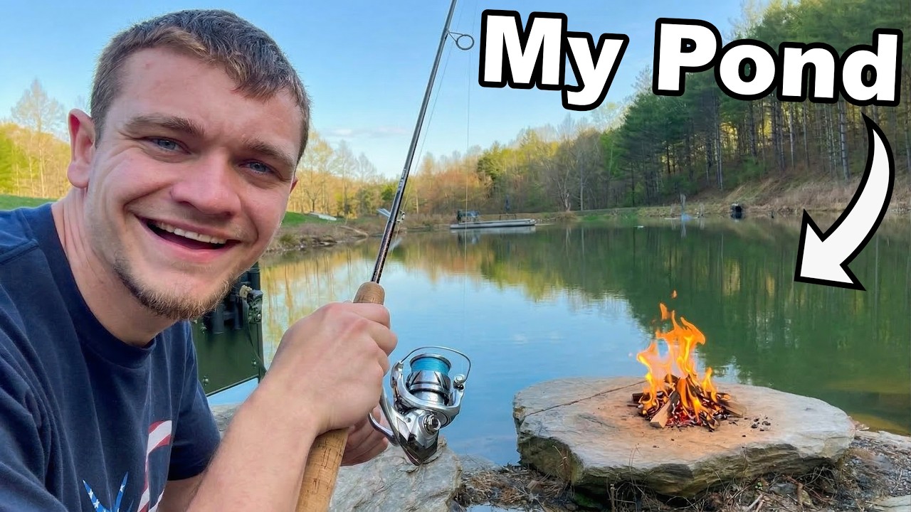 1v1 Catch Clean Cook Challenge!