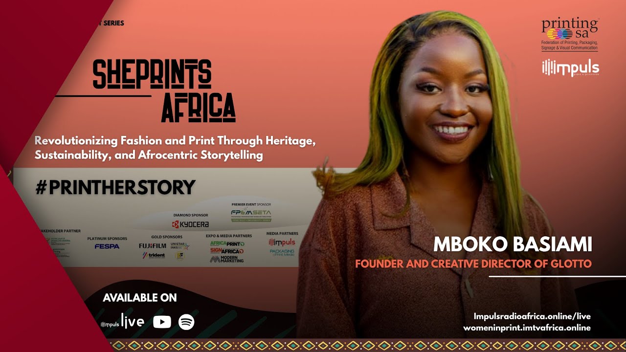 Print, Power & Pattern: Mboko Basiami’s Vision for African Design on the Global Stage