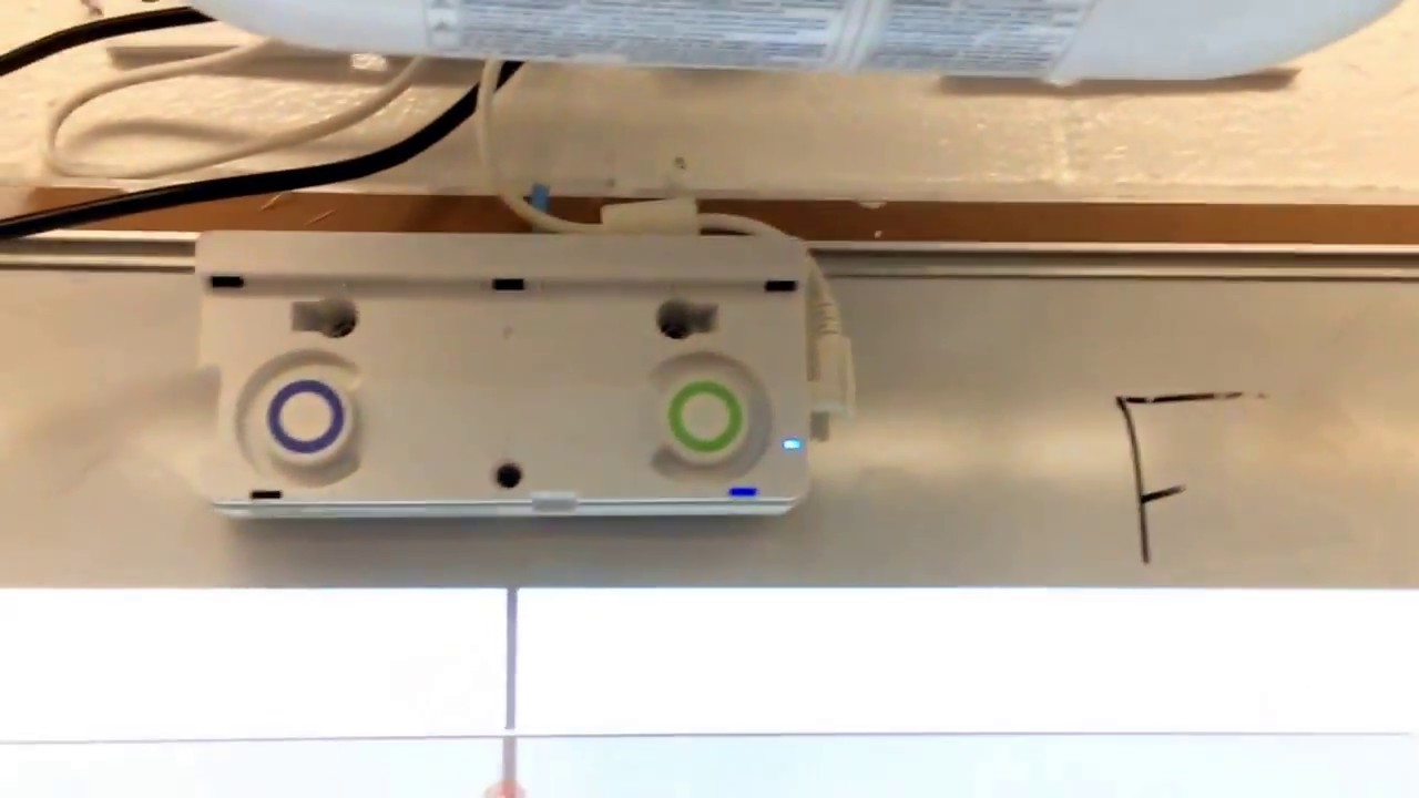 Epson 595Wi - touch unit very hard to align to accurately