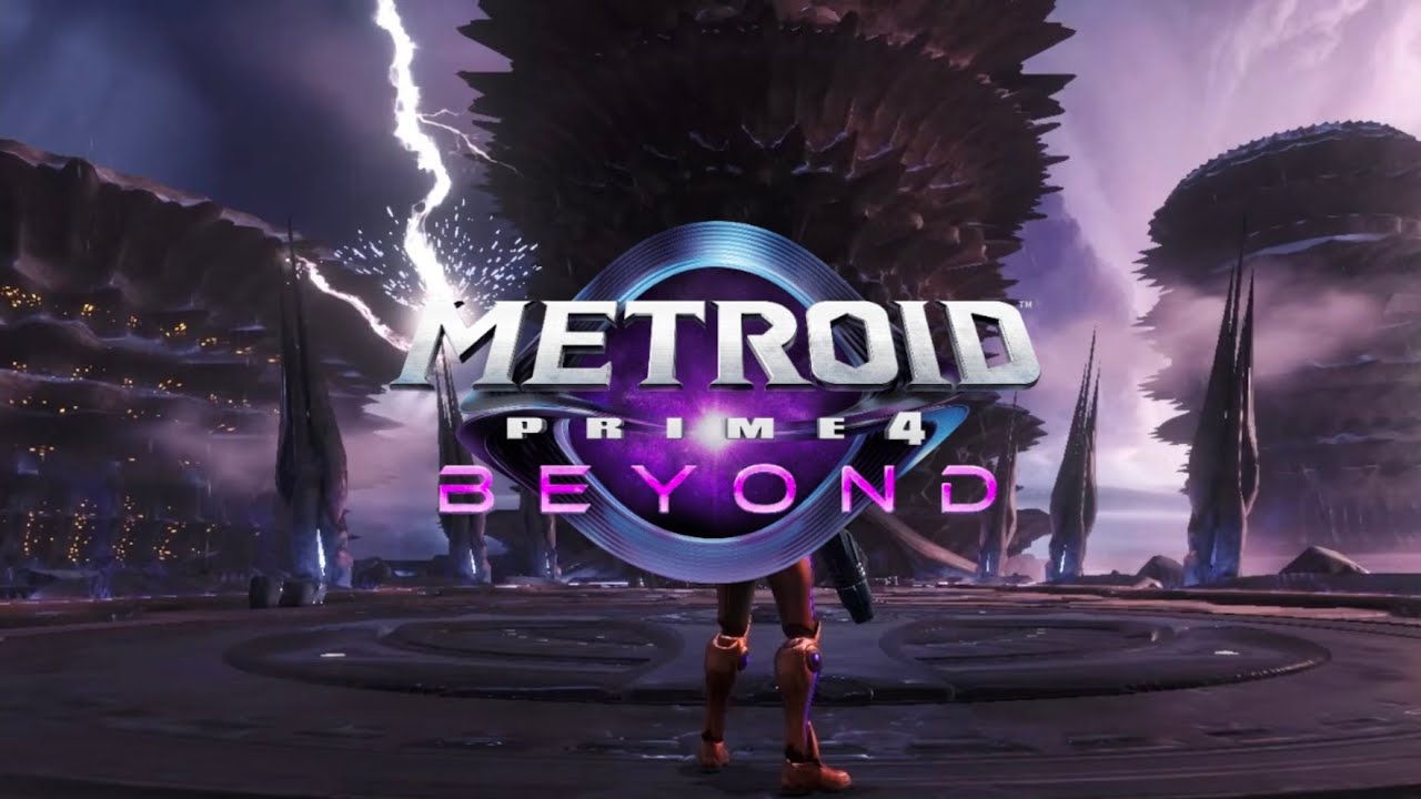 Metroid Prime 4: Beyond - Volt Forge [EXTENDED OST]