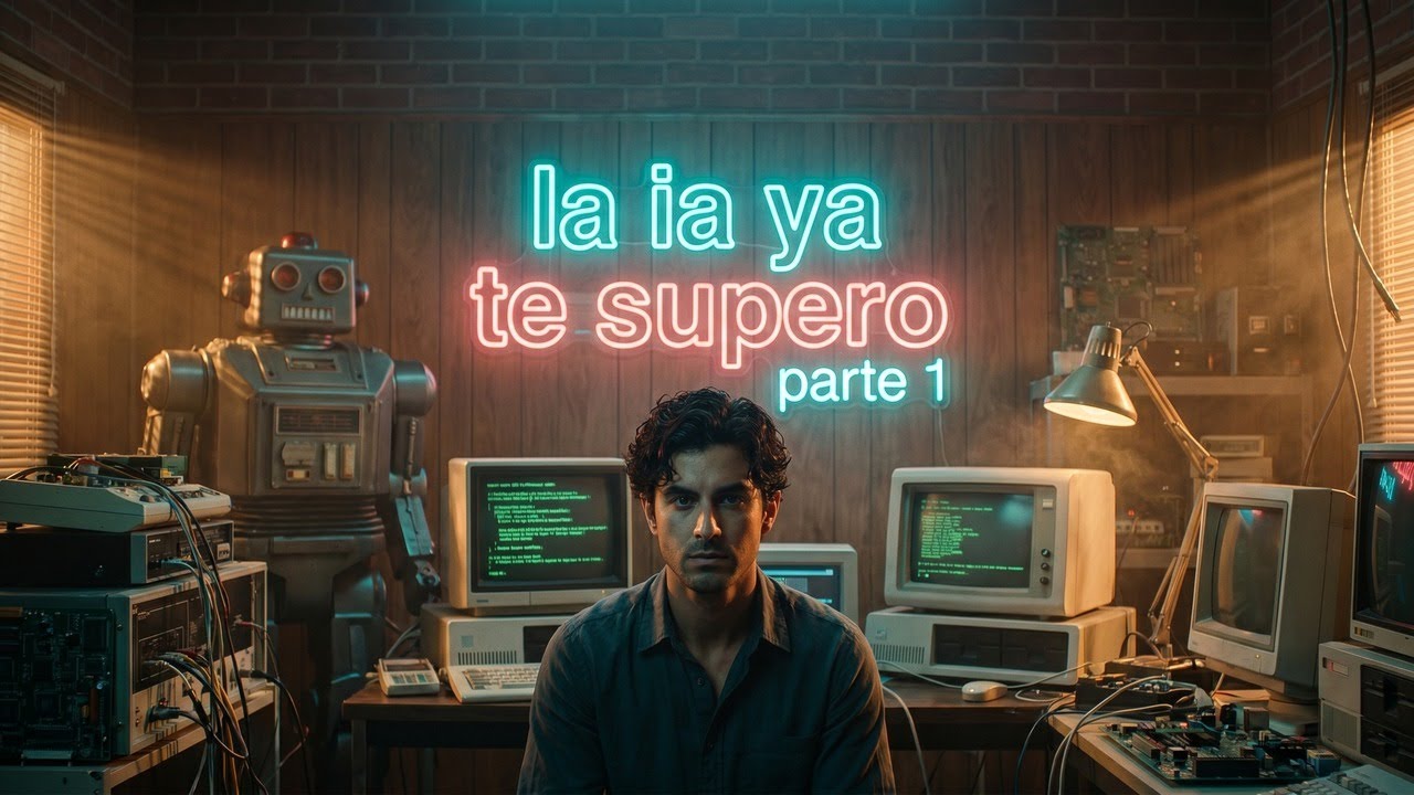 YA NO SOS el más inteligente del planeta (y nadie te lo explicó) Parte1