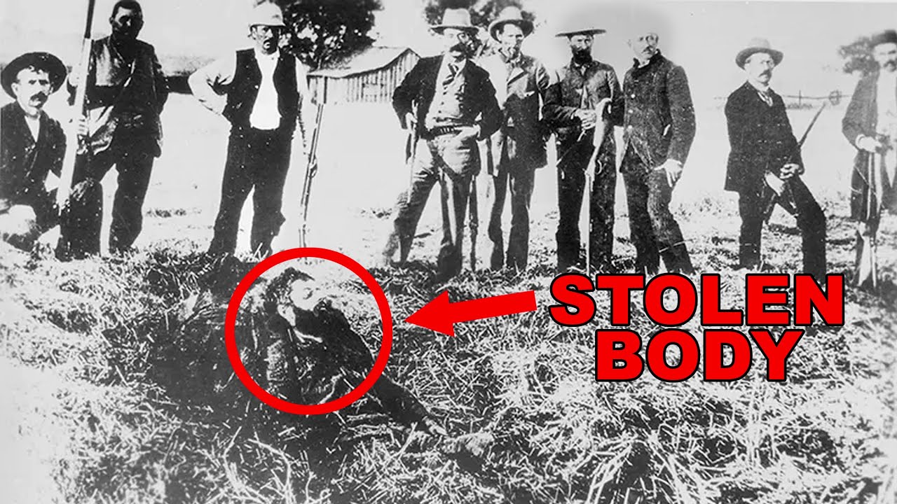 Cyrus Holt   The Men Behind Texas's Most Disturbing Photo 1889