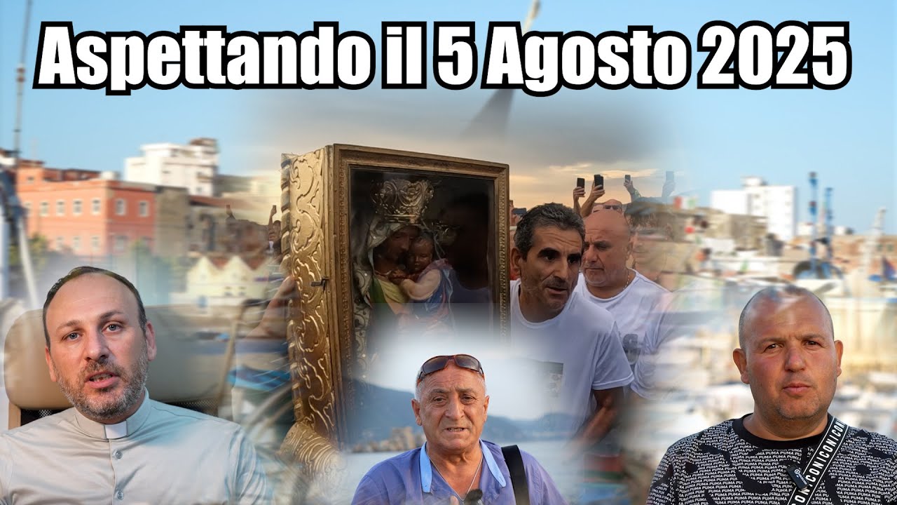 Aspettando il 5 Agosto 2025