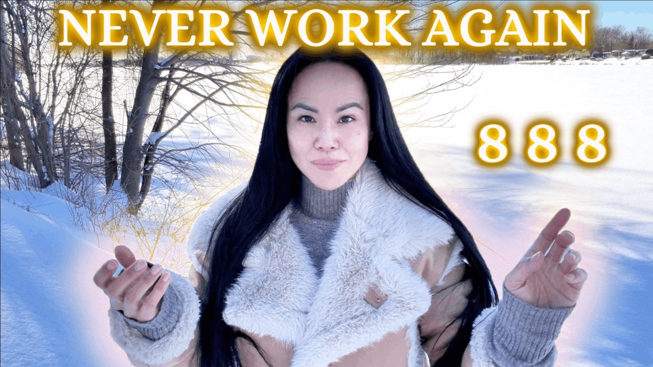 This is a sign you’re about to get paid to exist