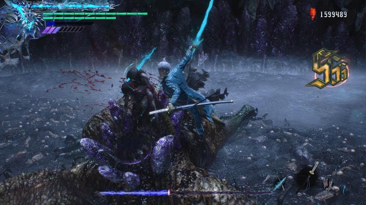 Devil May Cry 5 Special Edition_2026