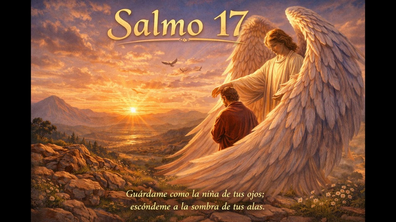 Salmo 17: Clamor del Justo en Busca de Justicia Divina