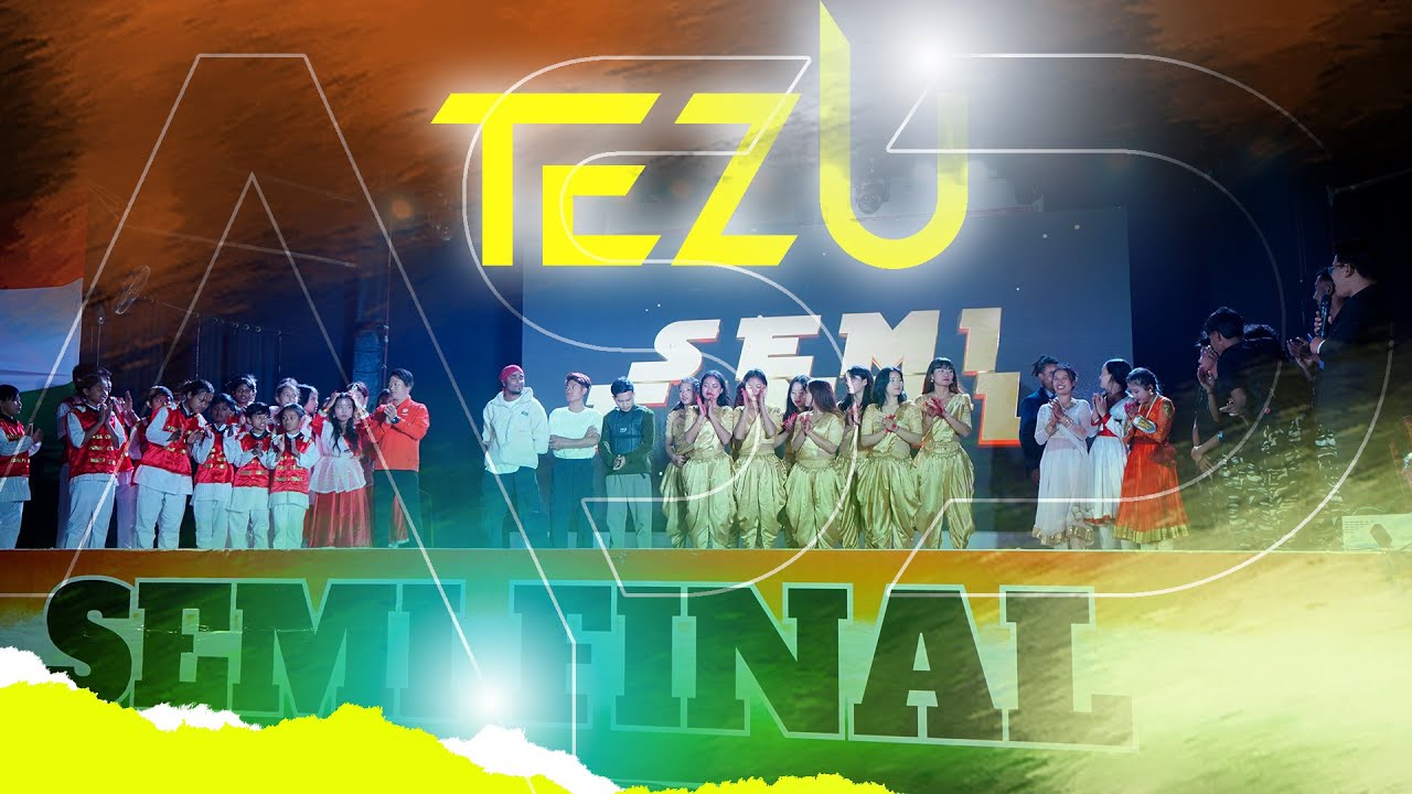 SEMI FINAL ASD SEASON 5 || TEZU || PATRIOTIC ROUND || ARUNACHAL PRADESH