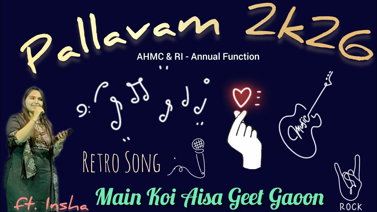 Main Koi Aisa Geet Gaoon… for timeless love | When words fall short, a retro song speaks the heart 💖